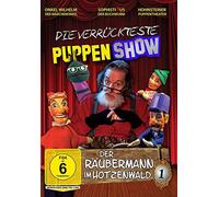 Hohnsteiner Puppentheater - Die Verrückteste Puppenshow Vol.1: der Räubermann [Import]