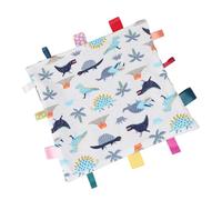 Hohopeti 1 Pc Serviette Apaisante Serviette Réconfortante Pour Bébé Mouchoir Apaisant Pour Bébé Apaiser Une Serviette Bébé Apaiser Serviette Mouchoir Coloré Chiffon Blue