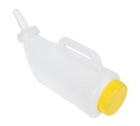 Hohopeti 1 Pichet Dalimentation Pour Moutons Bouteille Épaisse De 2 L Pour Lallaitement Du Bétail Bouteille Dalimentation Pour Chèvres Veaux Bébés Animaux