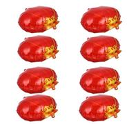 Hohopeti 10 Pièces arcs de ballons arche pour ballons décorations d'anniversaire d'eau shower kits de guirlande de violets Kit de guirlande de