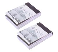 Hohopeti 100 feuilles Album Sticker DIY Papier Créatif pour Scrapbook Autocollants Décoratifs Multifonctions pour Journal et Cahier Papier Doux et Lot de Albums