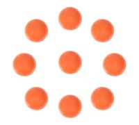 Hohopeti 100 pièces Balles Plastiques Colorées pour Enseignement Probabilité Éducatif Mathématique Garçon Fille