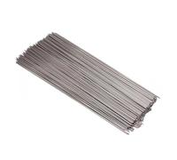 Hohopeti 100 pièces Brochettes Kebab Acier Inoxydable Bâtonnets Barbecue Durables pour Pique- Design Anti-glisse pour Cuisson Uniforme