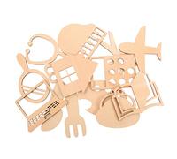 Hohopeti 12pièces Cartes Pour Jalons De Accessoires Photo Mémorables Pour Fête De Naissance Pour Capturer La Croissance Des Nouveaux-nés