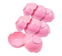 Hohopeti 12pièces Lot de Bols à Masque pour Soins Visage Outils Mélangeur Cosmétique pour Masques Faciaux Maison et Huiles Essentielles