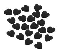 Hohopeti 15 Paires D’Embouts Antidérapants en Silicone pour Lunettes, Crochets D’Oreilles Noirs Universels, Supports Confortables pour Derrière L’Oreille, Fixation Sécurisée pour Adultes