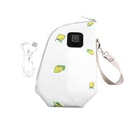 Hohopeti 1ensemble -biberon Usb Portable Pochette Réchauffeur De Lait Pour Design Innovant Et Rapide Pour Conserver La