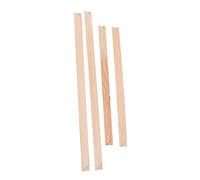 Hohopeti 1ensemble Cadre Pour Peinture à Huile Barres De Tension Pour Toile Kit De Cadre Pour