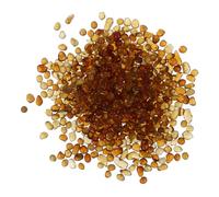 Hohopeti 1paquet Galets Colorés pour Décoration Aquarium Pierre Décorative pour Réservoir De Poissons pour Création De DIY Et Décorations De Pots