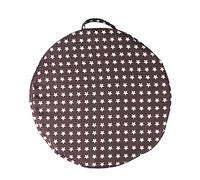 Hohopeti 1pièce Coussin De Hauteur Pour Chaise Garçon Fille Galette Antidérapante Éponge Confortable Utilisation à Domicile Couleur Café