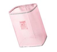 Hohopeti 1pièce Panier à Linge Pliable Murale Bleu Panier De Rangement Pour Salle De Bain Et Buanderie Pratique Pour Vêtements Et Déchets