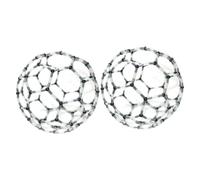 Hohopeti 2 Ensembles Kit Modélisme Moléculaire pour Chimie Organique Éducatif Scientifique DIY pour Étudiants et Amateurs pour Enseignement et Exploration des Structures Moléculaires