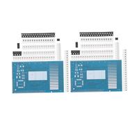 Hohopeti 2 Ensembles Kit Soudure Électronique SMD pour Débutants et Ingénieurs Planche Entraînement Composants pour Apprentissage Pratique et Formation Aux Compétences de Soudage