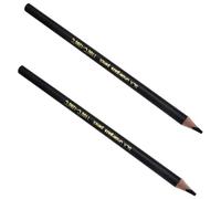 Hohopeti 2 pièces Crayon Sous Glaçure Crayon Artisanal Pratique et pour Peinture Poterie Hand Painted Écriture Lisse et Portable Style Aléatoire