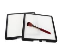 Hohopeti 2 Pièces Filtre Collecteur Poussière Ongles avec Brosse Multifonction Filtre Remplaçable Puissant pour Aspirateur Nail Dust Compact et pour Salon et Usage Domestique