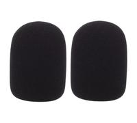 Hohopeti 2 Pièces Housse Anti-Projection pour Microphone