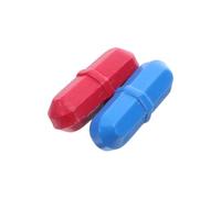 Hohopeti 2 Pièces Magnetic Stir Bar Rods For Laboratory Mixing Ptfe Coated Magnetic Stirrer Mixer With Stable Precision And Low Noise For Scientific Research And Biochemical