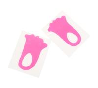 Hohopeti 2 pièces Patch Visage Rides Pli Nasogéniens Souple Soin Anti-rides Femmes Dilue Plis Usage Maison ou Salon Professionnel