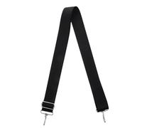 Hohopeti 2 pièces Sangle de Sac à Main Nylon Réglable Bandoulière de Remplacement pour Sac Ordinateur et Voyage avec Crochets Métalliques Robustes Longue pour Épaule ou Traversée