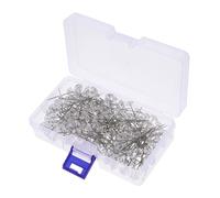Hohopeti 200pièces Épingles De Corsage Diamant Épingles Pour Mariage Bricolage Accessoires De Et Couture