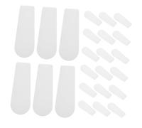 Hohopeti 25 Pièces Silicone Claw Sleeve Protectors Lightweight Flexible Enhanced Grip Replacement Parts for Vending Game Doll Machines