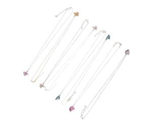 Hohopeti 2ensembles Collier Demi-cœur Pour Femme Colliers Amitié Pour Meilleures Bijoux Forme De Cœur Pour Sœurs Et Filles