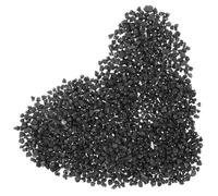 Hohopeti 2pièces Cristaux De Tourmaline Noire pour Décoration De Bijoux Textiles Et Applications Électroniques pour Soins Métaphysiques Et Équilibre des Chakras
