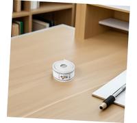 Hohopeti 2rouleaux Rubans Décoratifs Pour Travaux Manuels Scolaires Rubans Pour Rentrée Scolaire Loisirs Et Remerciements Aux Enseignants