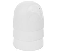 Hohopeti 3 pièces Couvercles Domes pour Biberons Large Plastique Résistants et Anti-poussière pour Usage Quotidien et Voyage