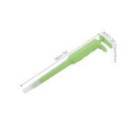 Hohopeti 3 Pièces Distributeur de médicaments pour Animaux de Compagnie Pousse-Pilule pour Chien mangeoire à pilules pour Chien de pilulier Gel de silice