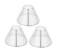 Hohopeti 3 Pièces écran de filtre passette cuisine accessoire cuisine papier pour extracteur de cuisine filtre de hotte filtre à air filet de graisse filtre hotte aspirante