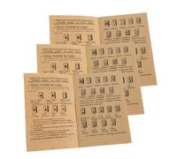 Hohopeti 3 pièces Guide Mahjong Chinois Manuel Débutants et Avancés Règles Complètes Stratégies et Parties pour Jeu de Tuiles Mahjong Famille et Compétitions