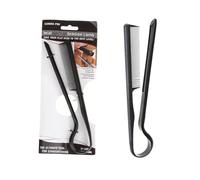 Hohopeti 3 pièces Peignes V Plastique pour Lissage des Cheveux Lot de Clips Coiffants pour Femmes Accessoire de Coiffure Pratique et Facile à Utiliser