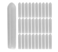 Hohopeti 300 embouts de protection pour panier de lave-vaisselle - Embouts universels pour picots - Pièces détachées pour panier de lave-vaisselle de 2,5 cm (1 pouce) - Accessoires de cuisine