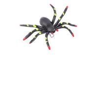 Hohopeti 4 Pièces Barrettes Halloween Araignée Style Aléatoire Accessoires Cheveux Déguisement Cosplay Garçon Fille Adultes