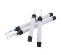 Hohopeti 4 Pièces Indicateur Niveau Eau pour Plantes Pot avec Rappel Manque Eau Mesureur Humidité Sol Compatible Hydroponie et Jardinage Intérieur Installation Facile