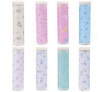 Hohopeti 4 pièces Kit Créatif DIY pour Garçon Fille Matériel Coloré pour Fabrication de Kaléidoscope Éducatif Précoce Trousse de Loisirs Créatifs avec Accessoires Couleur Couleur Aléatoire