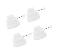 Hohopeti 4 Pièces Mécanisme Remonter pour Bricolage Jouets Animaux Qui Marchent Accessoires Rotatifs pour Projets DIY