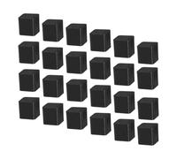 Hohopeti 400pièces Coussins De Séchage pour Carrelage Céramique Cubes Carrés Lot de Outil De Calfeutrage De Carrelage pour Amélioration De Habitat