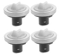 Hohopeti 4pièces Capteur De Eau Pour Lave-linge Capteur De Pression Compatible Avec Machines à Laver Automatiques Remplacement Pour Système De Détection Eau