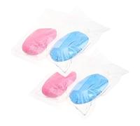 Hohopeti 4pièces Kit De Moulage De Main Pied De Souvenirs Uniques Pour Nouveaux- Pour Décorations Anniversaire Shower