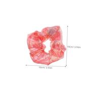 Hohopeti 5 Pièces Élastiques Lumineux LED pour Cheveux avec Modes Réglables Accessoires Colorés pour Fêtes Halloween Festivals et Nocturnes Filles et Femmes