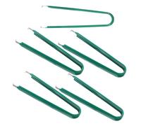 Hohopeti 5 Pièces Extracteur de Puces Ic U Outil de Précision Antistatique pour Composants Intégrés Portable et pour Réparation Électronique et Laboratoire