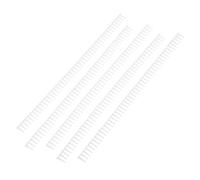 Hohopeti 5 Pièces Scale Realistic DIY Fairy Garden Railing For Architectural Model Building Supplies And Micro Landscape Decoration