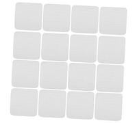 Hohopeti 500 Pièces Lingettes pour Ongles Pads Épais Ultra Absorbants pour Dissolvant et Nettoyage de Colle de Cils Lingettes Multifonctions pour Préparation et Nettoyage des Ongles