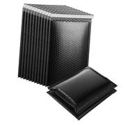 Hohopeti 50pièces Enveloppes à Bulles Vrac Enveloppes Rembourrées pour Expédition Fournitures Emballage Protection pour Vêtements Et Articles Fragiles