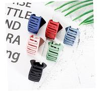 Hohopeti 6 pièces Pinces Cheveux Griffe Irrégulières Barrettes Confortables sans Irritation et Filles Maintien Sûr pour et