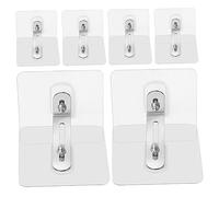 Hohopeti 6Pièces Ancres Basculement pour Kit pour Installation Facile Protection Accidents