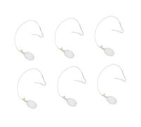 Hohopeti 6pièces Inserts De Squeakers Plastique Pour Jouets Accessoires De Grelots Pour Animaux De Compagnie Outils De Réparation Pour Hochets Et Jouets