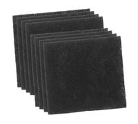 Hohopeti 8 pièces Filtres à pour Composteur de Cuisine et Litière pour Chat Absorbants Odeurs et Filtres à Compost Épaisseur pour et